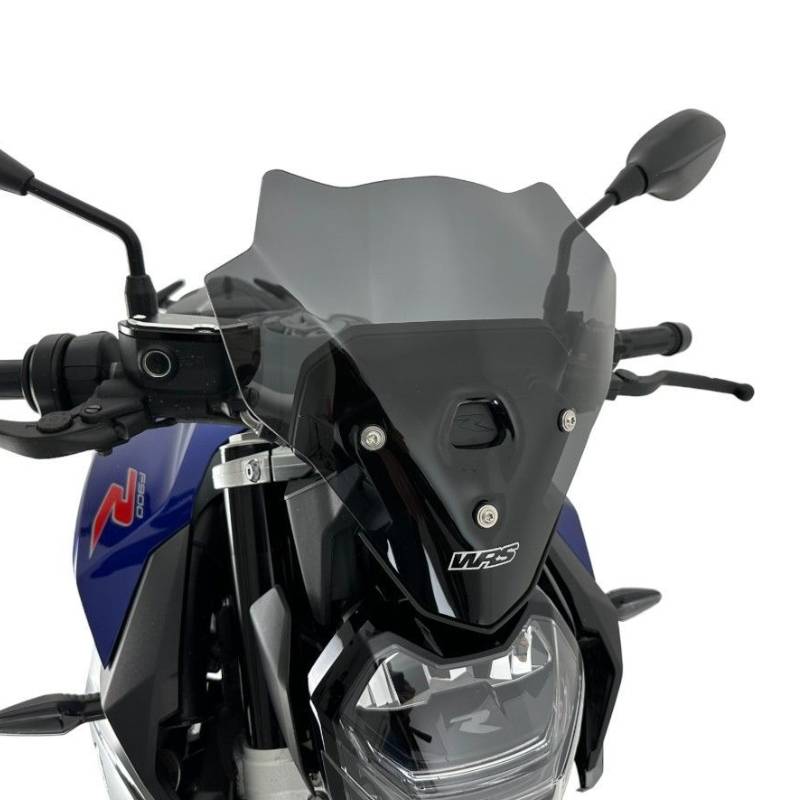 Cúpula Touring WRS Bmw F900R 20-